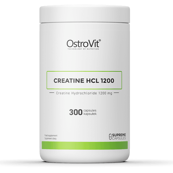 Creatine HCL