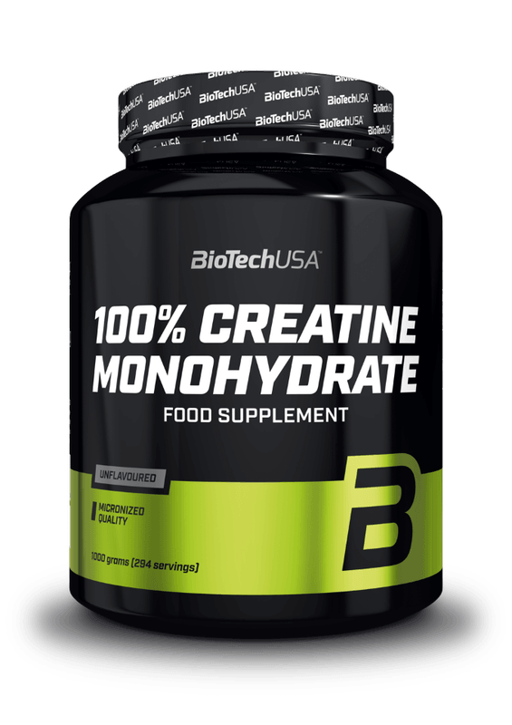 Creatine Monohydrate