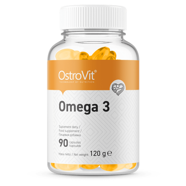 Omega 3 & Visoliën