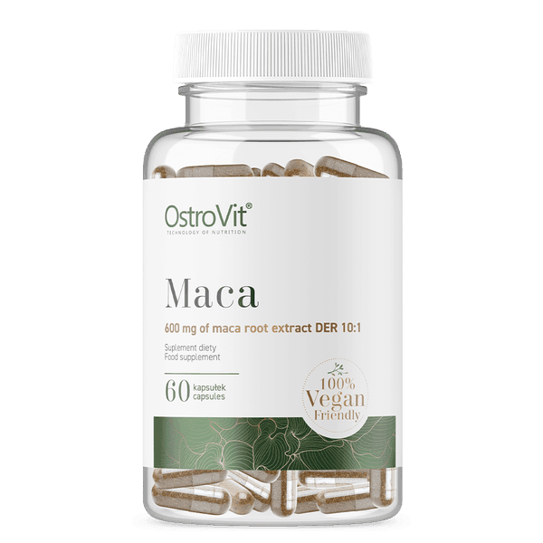 36 x OstroVit Maca VEGE 60 capsules