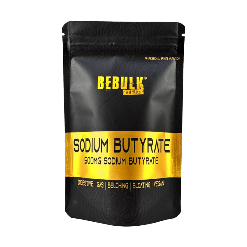 Butyrate de Sodium - Butyrate de Sodium - Végétalien - 90 Gélules - Ostrovit