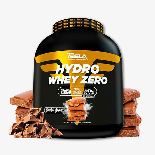 Hydro Whey Zero - Tesla Nutrition