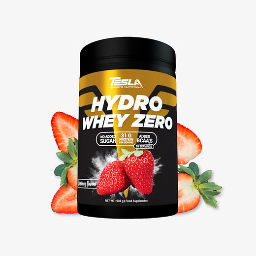 Hydro Whey Zero - Tesla Nutrition