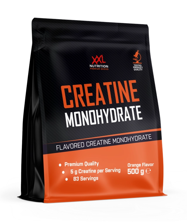 Creatine Monohydrate - XXL Nutrition