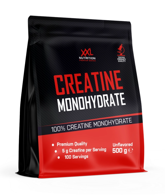 Creatine Monohydrate - XXL Nutrition
