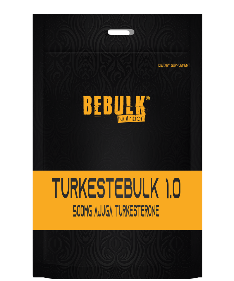 Turkesteron 500 mg Ajuga Turkestanica - 60 Kapseln - Turkesteron
