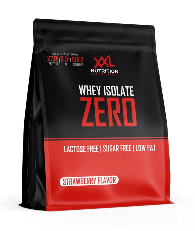 Whey Delicious - XXL Nutrition