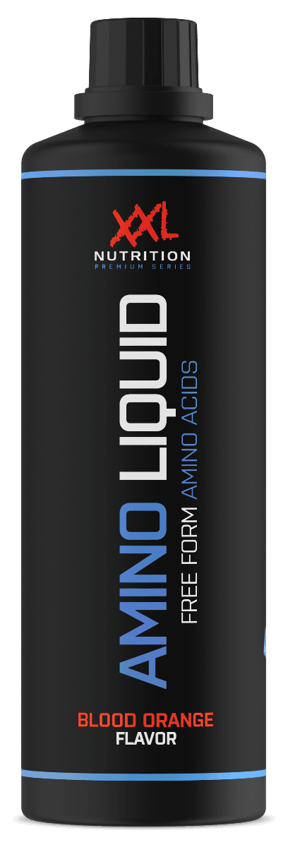 Amino Liquid - 1000ml - XXL Nutrition
