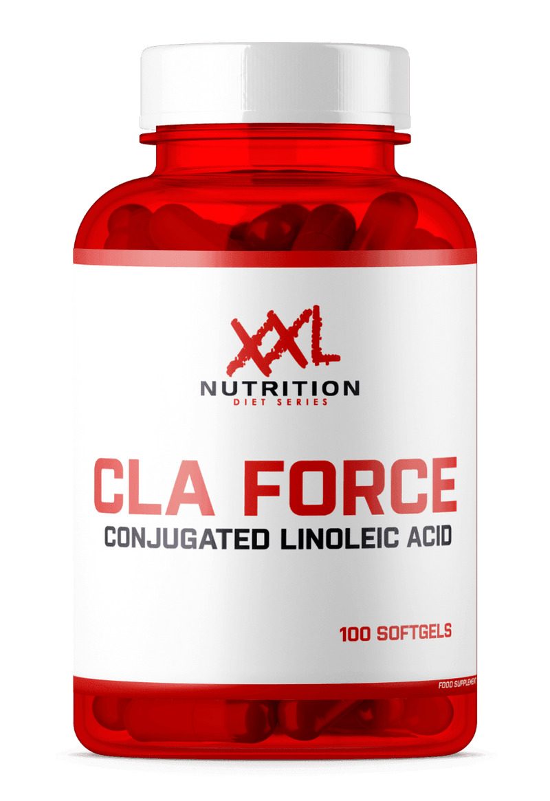 CLA Force - 100 capsules - XXL Nutrition