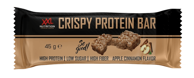 Crispy Protein Bar - XXL Nutrition