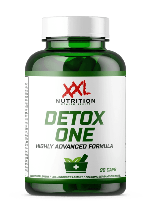 Detox One - 90 capsules - XXL Nutrition