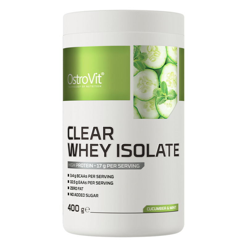 OstroVit Clear Whey Isolat 400 g 