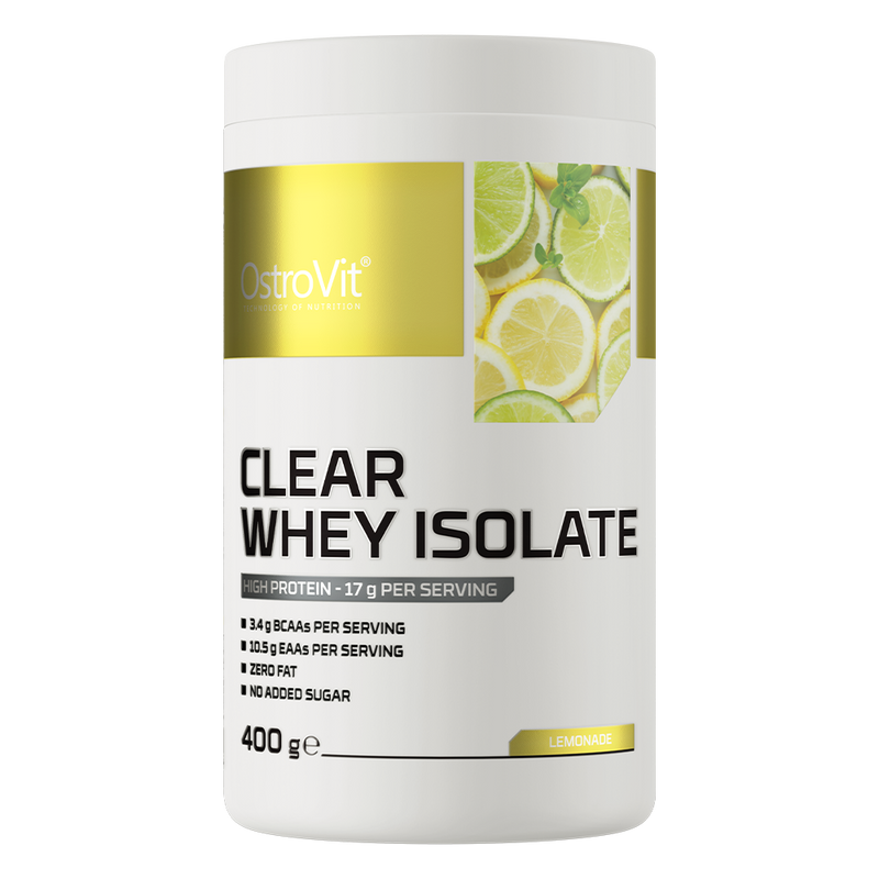 OstroVit Clear Whey Isolat 400 g 