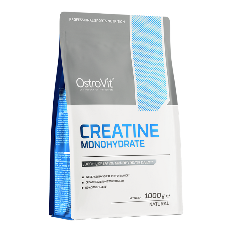 OstroVit Créatine Monohydrate 