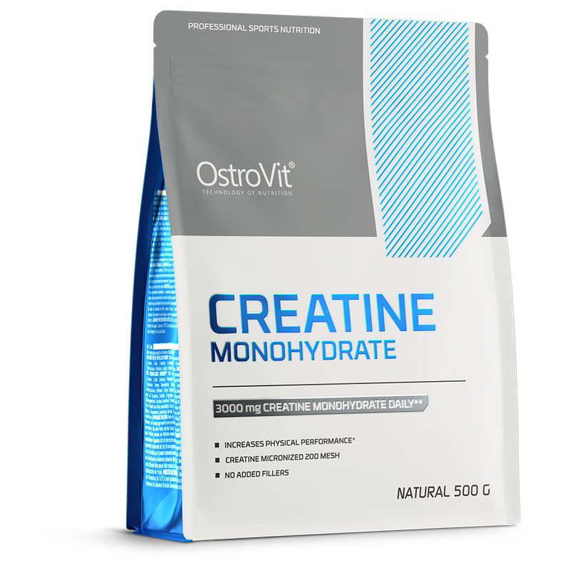 OstroVit Créatine Monohydrate 