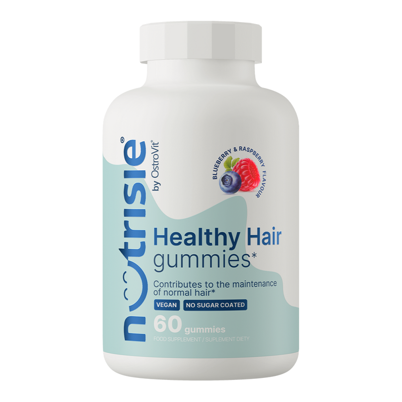 OstroVit NUTRISIE® Healthy Hair Gummies 60 Gummies