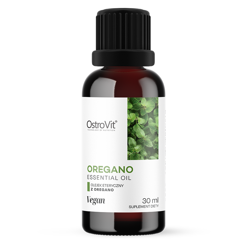 Oregano natürliches ätherisches Öl - 30ml - OstroVit