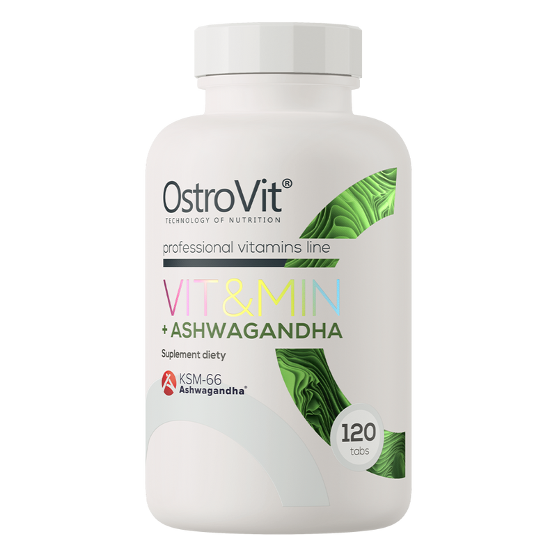 Vitamine &amp; Mineralien FORTE 90 Tabletten - OstroVit