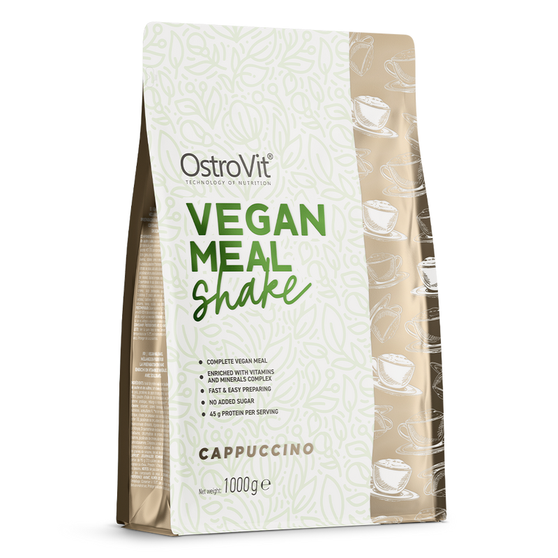 OstroVit Veganistische Maaltijdshake 1000 g