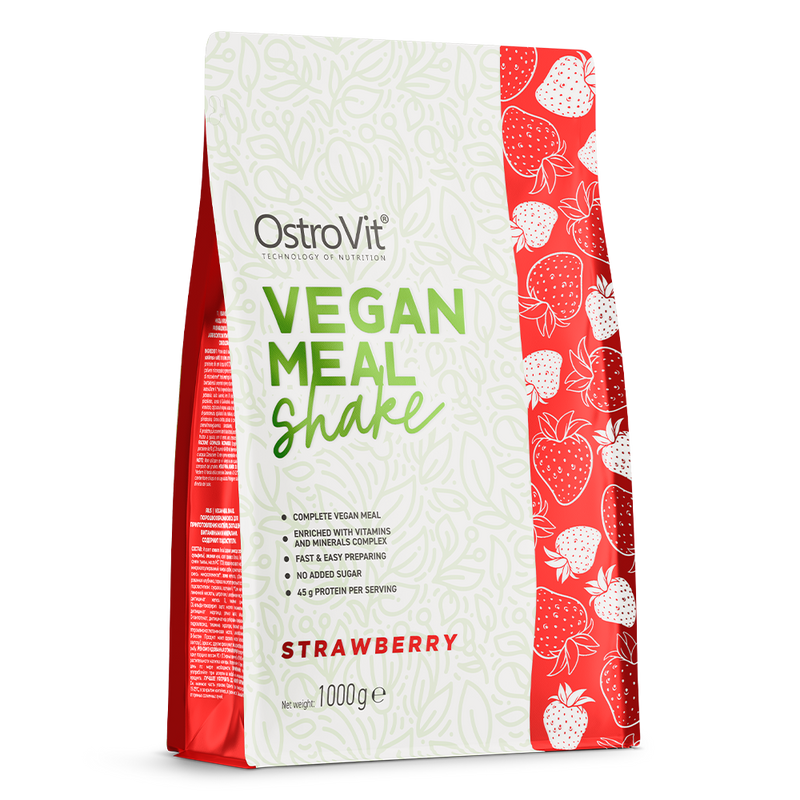 OstroVit Vegane Proteinmischung 700 g 