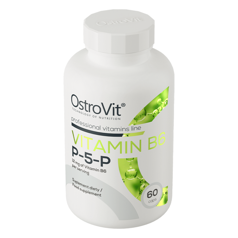 Complexe de vitamines B - 90 comprimés - OstroVit 