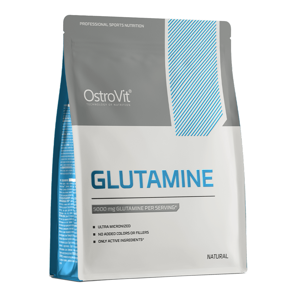 Glutamine - 500g - OstroVit