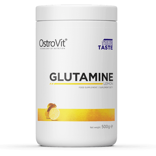 Glutamine - 500g - OstroVit