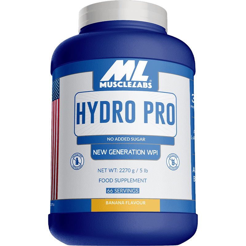 Hydro Pro - MuscleLabs