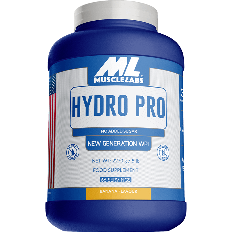 Hydro Pro - MuscleLabs