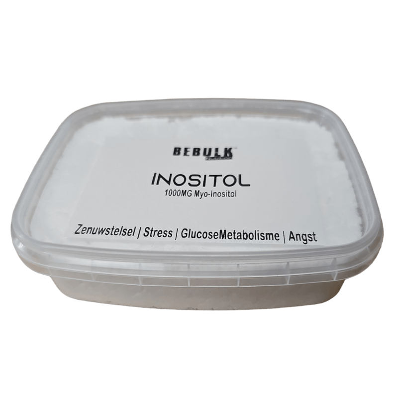 Inositol Poeder - BeBulk Nutrition