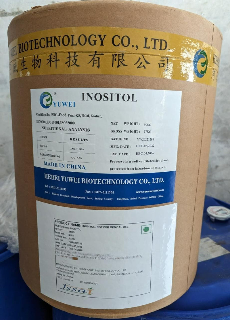 Inositpulver - 200 g - OstroVit