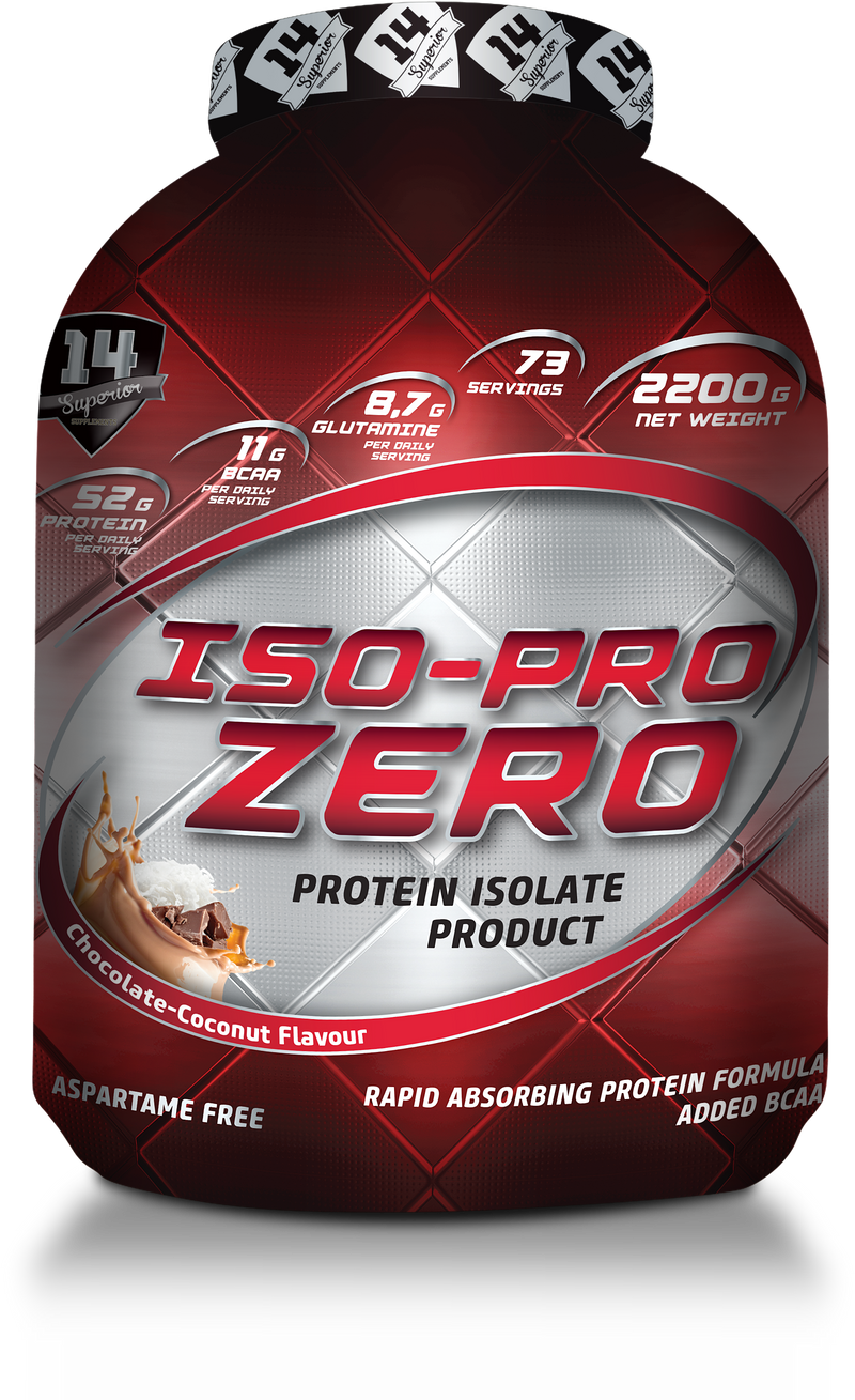 Isolate Pro Zero 2200g Superior14