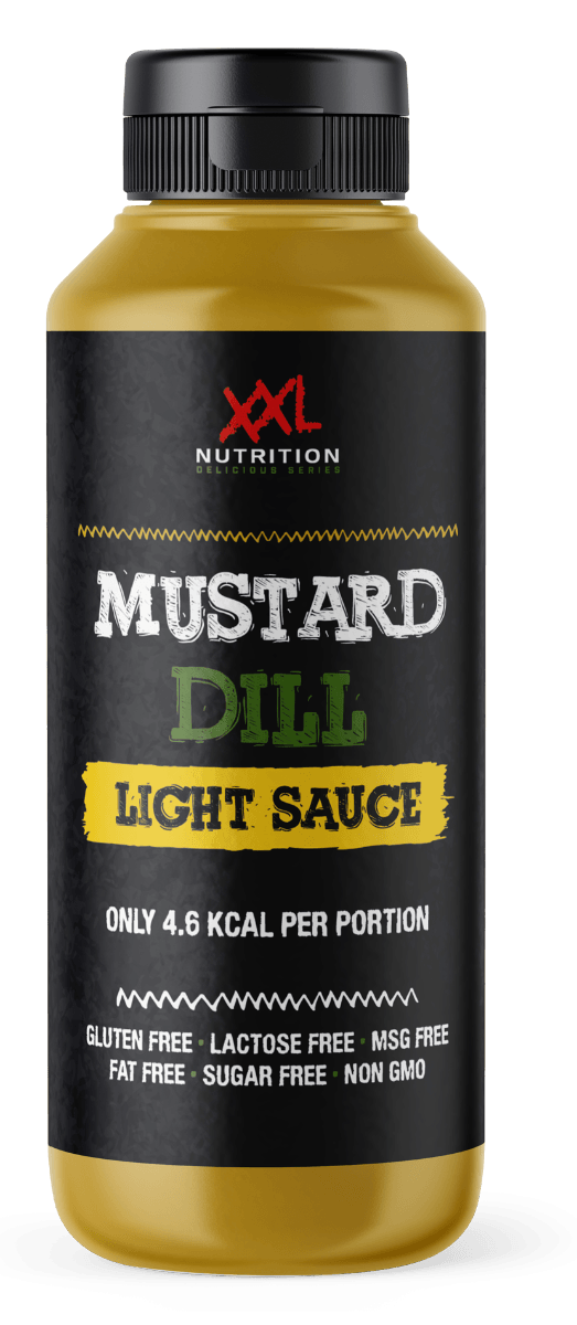 Light Saus - XXL Nutrition