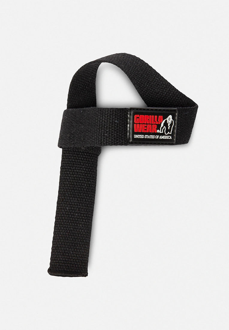 Non-Padded Lifting Straps - Gorilla Wear