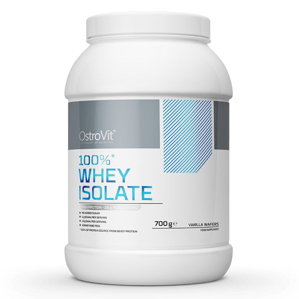 OstroVit 100% Whey Isolaat 700 g