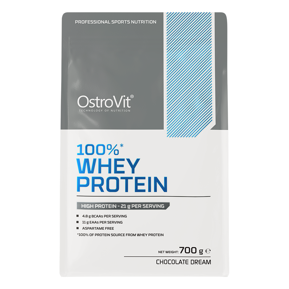 OstroVit 100% Whey Protein 700 g