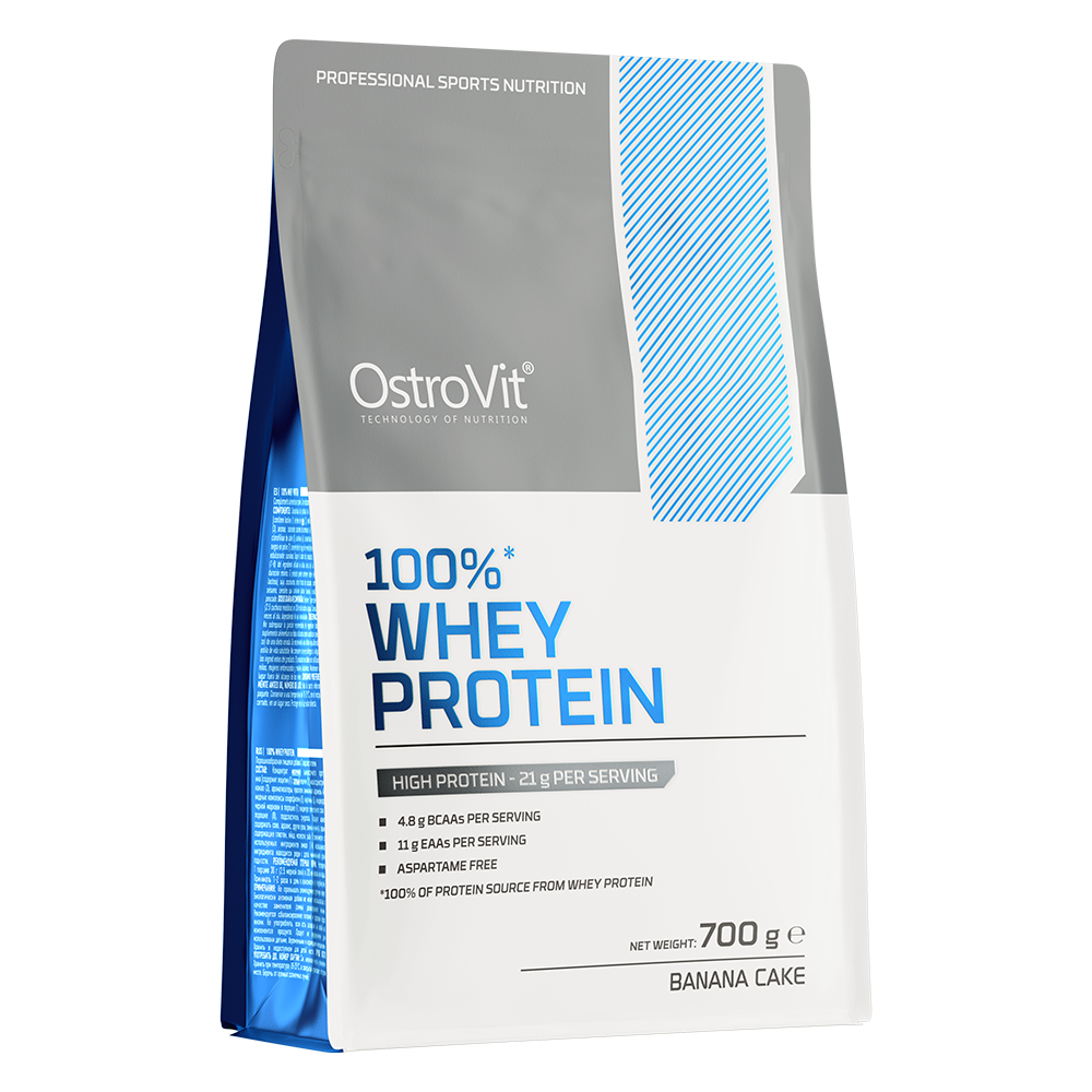 OstroVit 100% Whey Protein 700 g