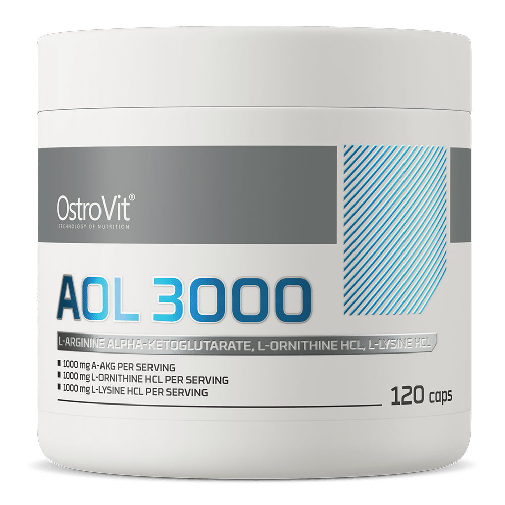 OstroVit AOL 120 capsules