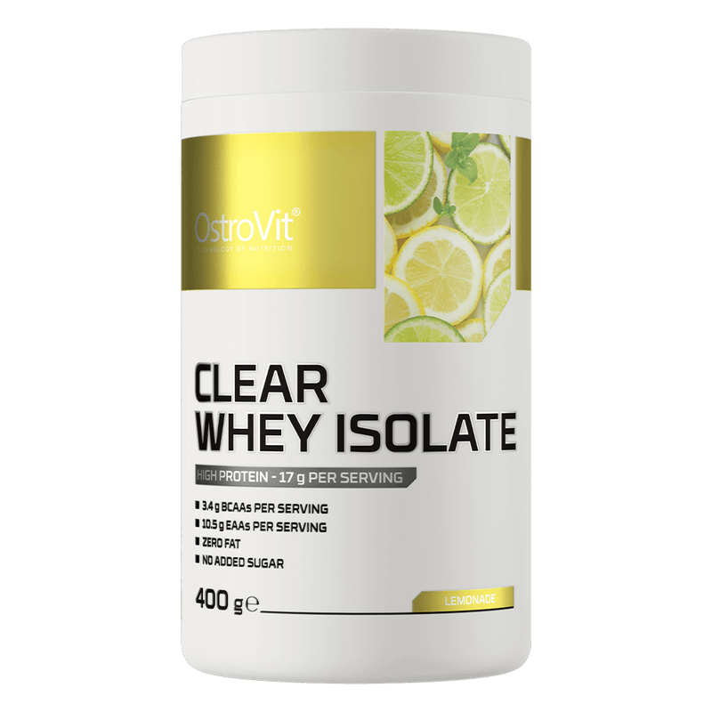 OstroVit Clear Whey Isolate 400 g