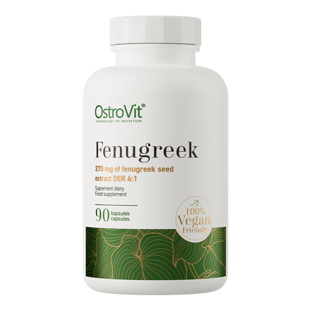 OstroVit Fenegriek VEGE 90 capsules