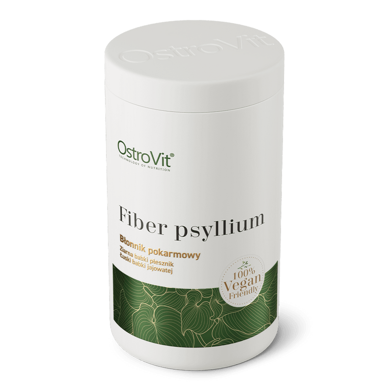 OstroVit Fiber Psyllium VEGE 600 g natural