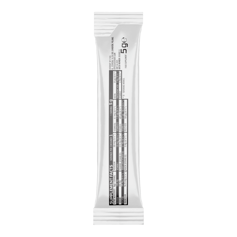 OstroVit Isotonic 5 gx 30 DOOS grapefruit