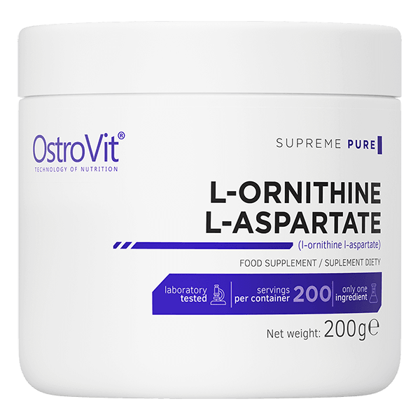 OstroVit L-Ornithine L-Aspartaat 200 g