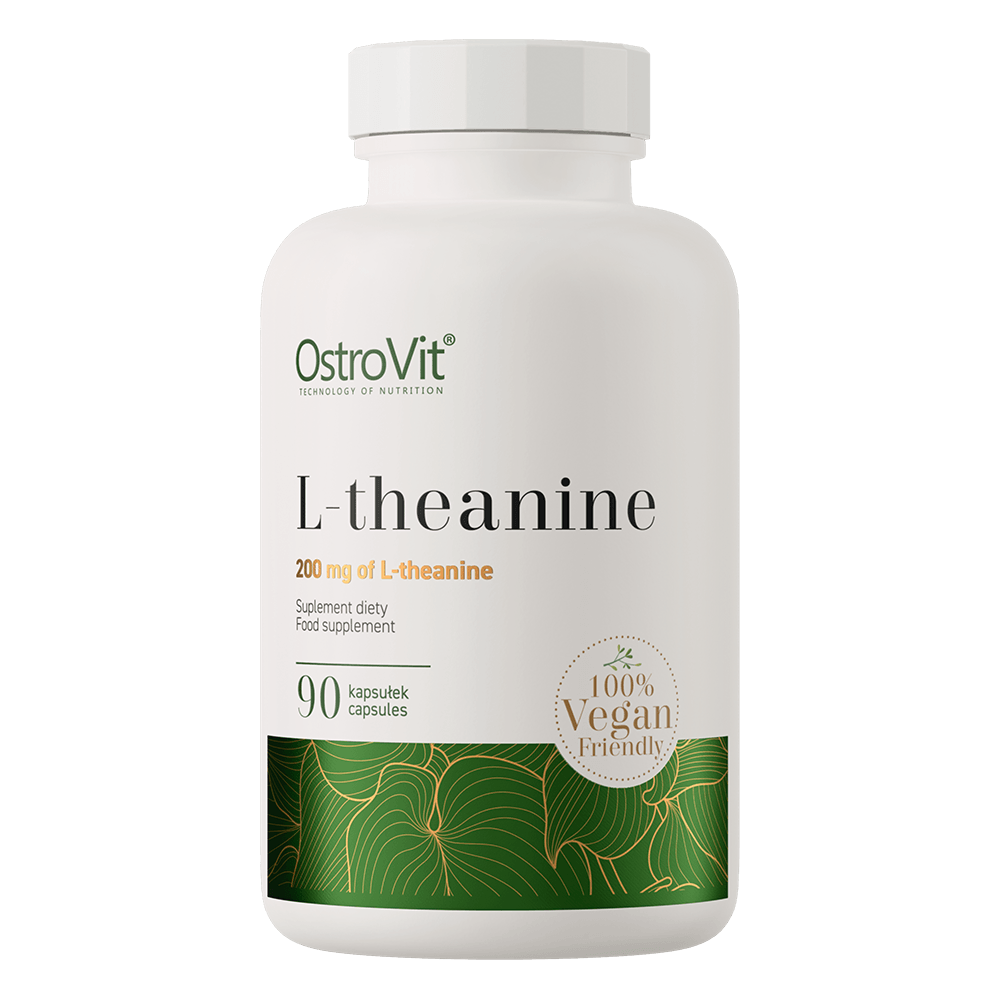 OstroVit L-Theanine VEGE 90 capsules