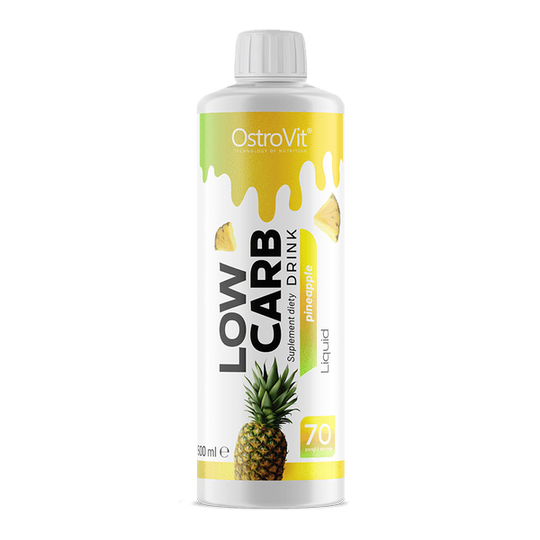 OstroVit Low Carb Drink 500 ml ananas