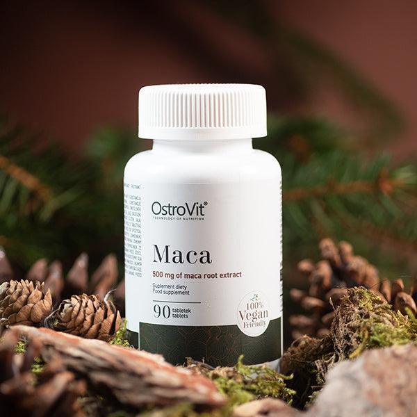 OstroVit Maca 90 tabletten