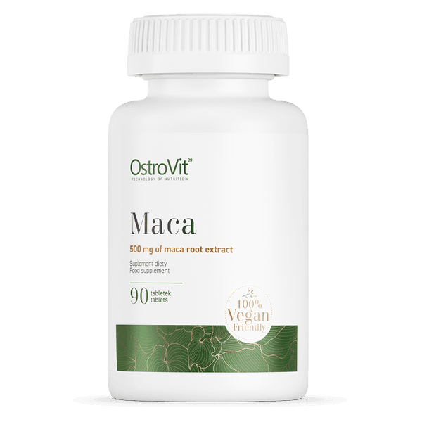 OstroVit Maca 90 tabletten