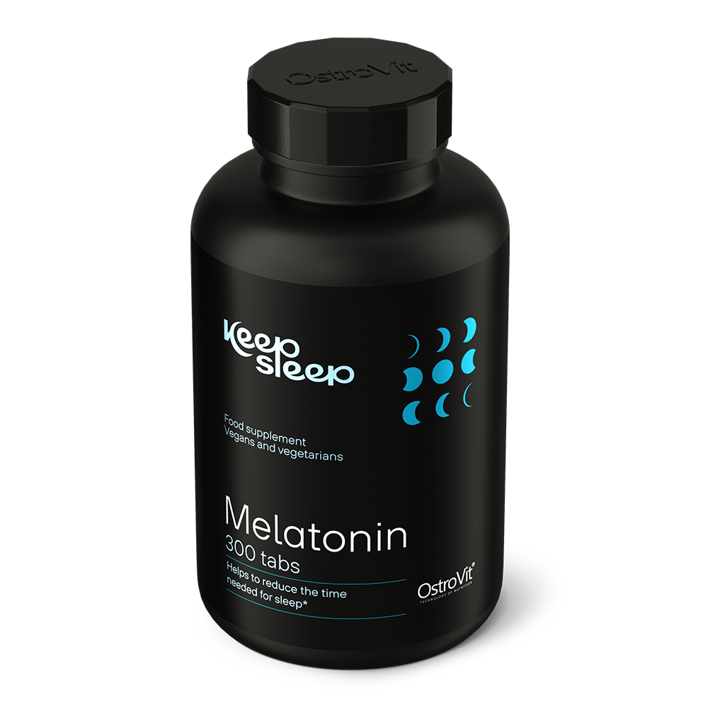 OstroVit Melatonine 300 tabletten