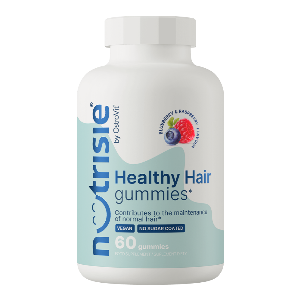 OstroVit NUTRISIE® Healthy Hair Gummies 60 Gummies