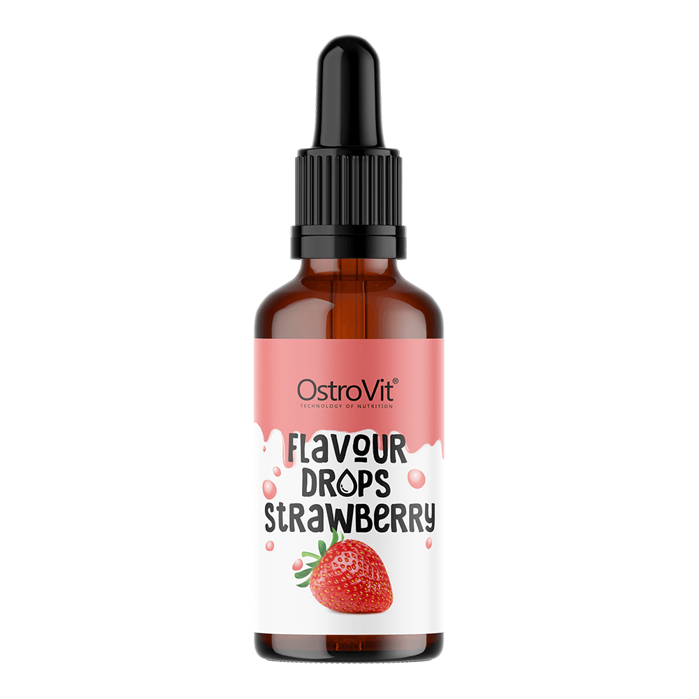 OstroVit Smaakdruppels 30 ml